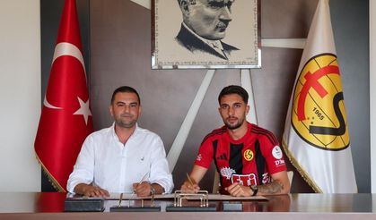 Eskişehirspor Fırat Sarı ile anlaşma sağladı