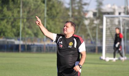 Hakan Şapçı: Sabredin deme lüksümüz yok