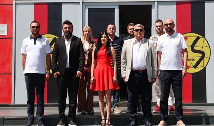 Eskişehirspor yeni sağlık anlaşması yaptı