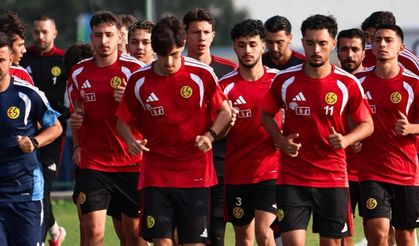 Eskişehirspor'da ayrılık rüzgarı: 25'e kadar inecek