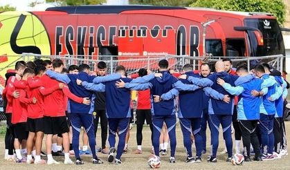 Eskişehirspor'da topbaşı zamanı! İlk antrenman ve kamp takvimi belli oldu