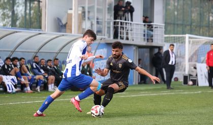 Eskişehirspor'dan bir transfer hamlesi daha