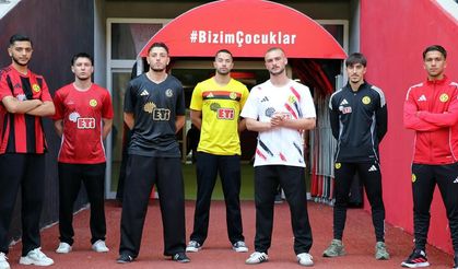 Eskişehirspor'un yeni sezon forma fiyatları belli oldu