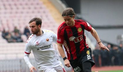 Eskişehirspor'un yeni sezondaki muhtemel rakipleri belli oldu