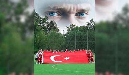 30 Ağustos coşkusu