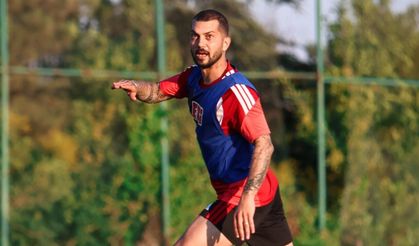 Eskişehirspor Afyon'da ilk testten geçecek