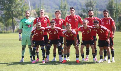 Eskişehirspor'un maç günleri ve saatleri açıklandı