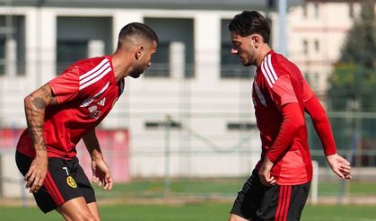 Eskişehirspor'da kamp öncesi prova haftası