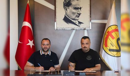 Eskişehirspor’un konç sponsoru yeni sezonda da DONAS