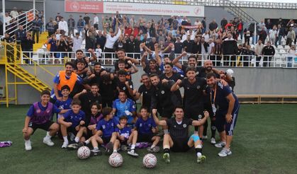 Anadolu Spor Faaliyetleri'nden gol şov: 3-0