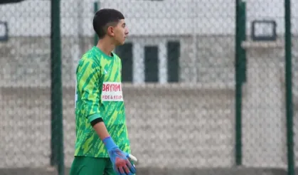 Birlikspor'dan Eskişehirspor'a genç kaleci
