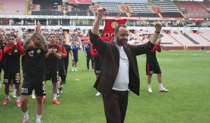 Entok net konuştu: Nasıl başladığın değil nasıl bitirdiğin önemli