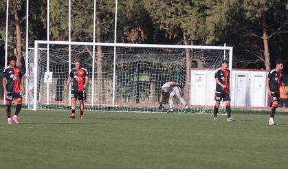 Eskişehirspor deplasmanda puandan daha fazlasını kaybetti
