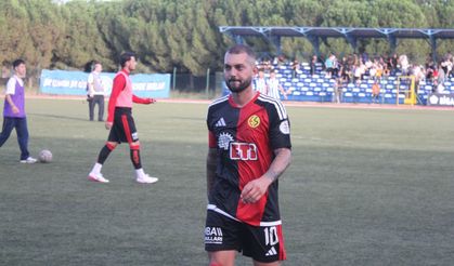 Eskişehirspor takım kaptanı Beykan Şimşek'ten özür mesajı