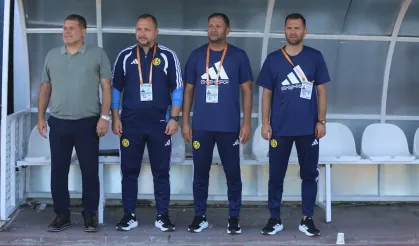 Eskişehirspor teknik heyetinden Balıkesir'e özel hazırlık