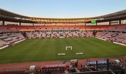 Eskişehirspor'da '12. adam' yine yok