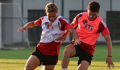 Eskişehirspor’da Alanya 1221 hazırlığı