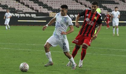 Eskişehirspor'da forma rekabetinin önemli isimlerinden olacak
