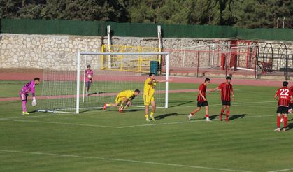 Eskişehirspor'un savunması alarm veriyor