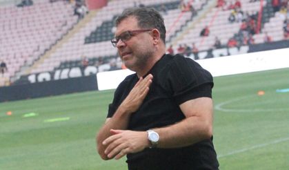 Hakan Şapçı: Bu maç farklı olacak