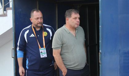 Mağlubiyetin ardından gözler Hakan Şapçı'da: Durumu ne olacak?