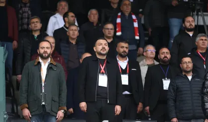 Entok yalnız bırakmadı