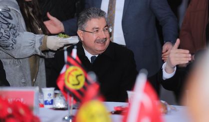 Eskişehir Valisi Erdinç Yılmaz'dan Eskişehirspor mesajı