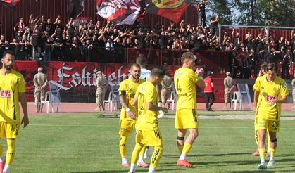 Eskişehirspor 153 gün sonra taraftarı ile buluşacak