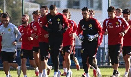 Eskişehirspor cumartesi günü kampa giriyor