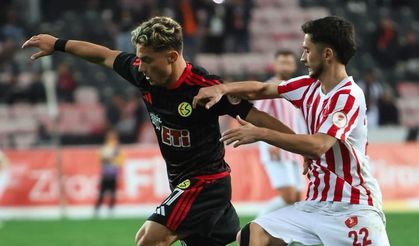 Lider Eskişehir'de Eskişehirspor deplasmanda
