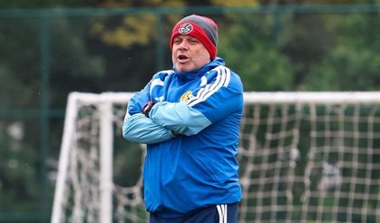 Eskişehirspor Teknik Direktörü Hakan Şapçı'dan rakip analizi