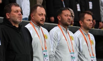 Eskişehirspor Teknik Direktörü Hakan Şapcı'da derin sessizlik