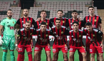 Eskişehirspor’da geçen sezonun izleri