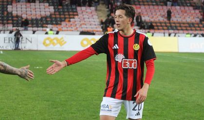 Eskişehirspor’da Kerem Baykuş mucizesi yetmedi
