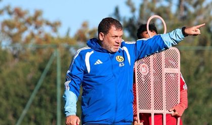 Hakan Şapcı: Dersimize çalışıp hata yapmayacağız