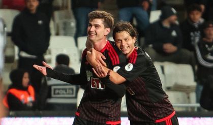 Eskişehirsporlu Atalay Yıldırım'dan hat-trick