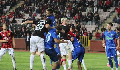 Eskişehirspor'un 8 haftalık kritik tablosu!