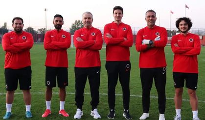 Eskişehirspor'un eski futbolcusu Süper Lig'de antrenör oldu