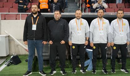 Hakan Şapcı: Taraftarımızla buluşacak olmanın gururunu yaşıyoruz