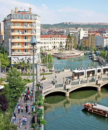 Eskişehir'de 3 Mart Salı günü hava durumu nasıl olacak?