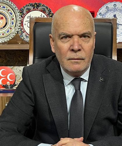 MHP'li İsmail Candemir: Davamızın hizmetinde olmaya devam edeceğim