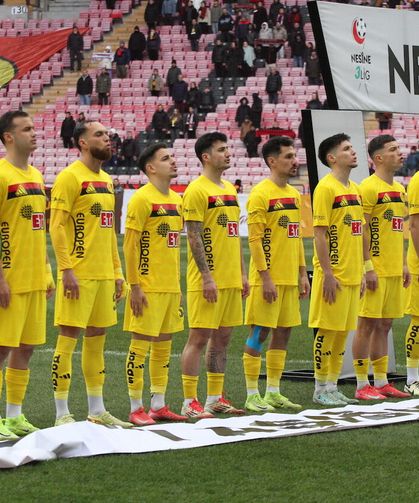 Es-Es zorlu dönemeçte