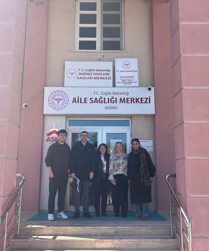 İnönü'de Sigara Bırakma Polikliniği'nin hizmete başladı