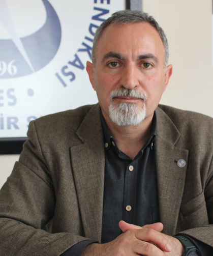 Bülent Yıldırım hastanelerdeki personel eksikliğine dikkat çekti