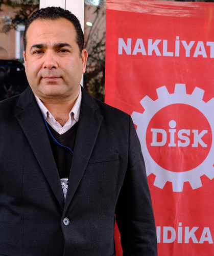 Ali Özçelik: "Mazot fiyatlarındaki artış nakliyecilerin belini büktü"