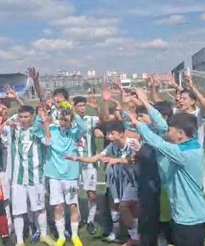 DSİ Bentspor adını finale yazdırdı