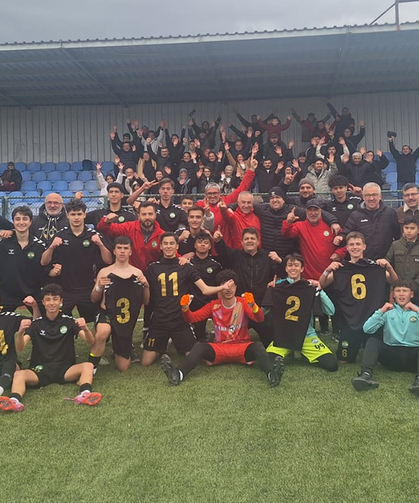 DSİ Bentspor'dan galibiyet sevinci!