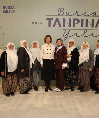 "Eskişehir’de ipekçiliği yeniden canlandırmak için kolları sıvadık"