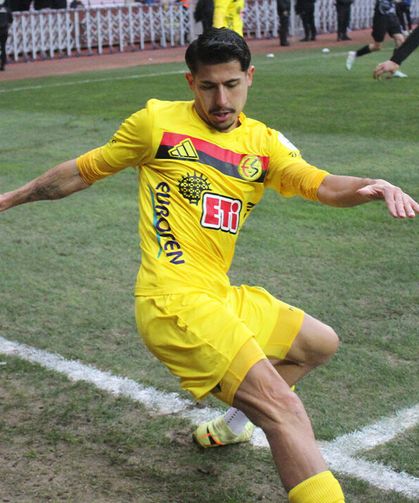 Es-Es'te Bahar uzun zaman sonra forma giydi