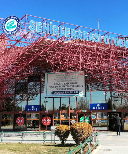 Eskişehir'de bayram yolculuklarına ekonomi engeli